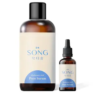 Dr Song Pure Hyaluronic Acid Serum for Face & Body, Anti-Aging, Anti-Wrinkle, Hydrating, Moisturizing, Hydrate, Skin Repair Skincare