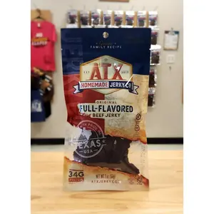 Full Flavored Beef Jerky