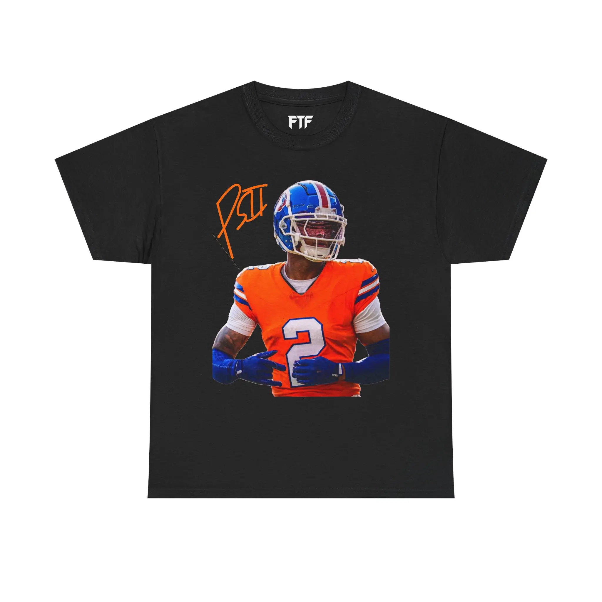 Patrick Surtain "Signature" Tee
