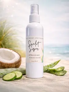 Sunlit Siren - After Sun Body Mist
