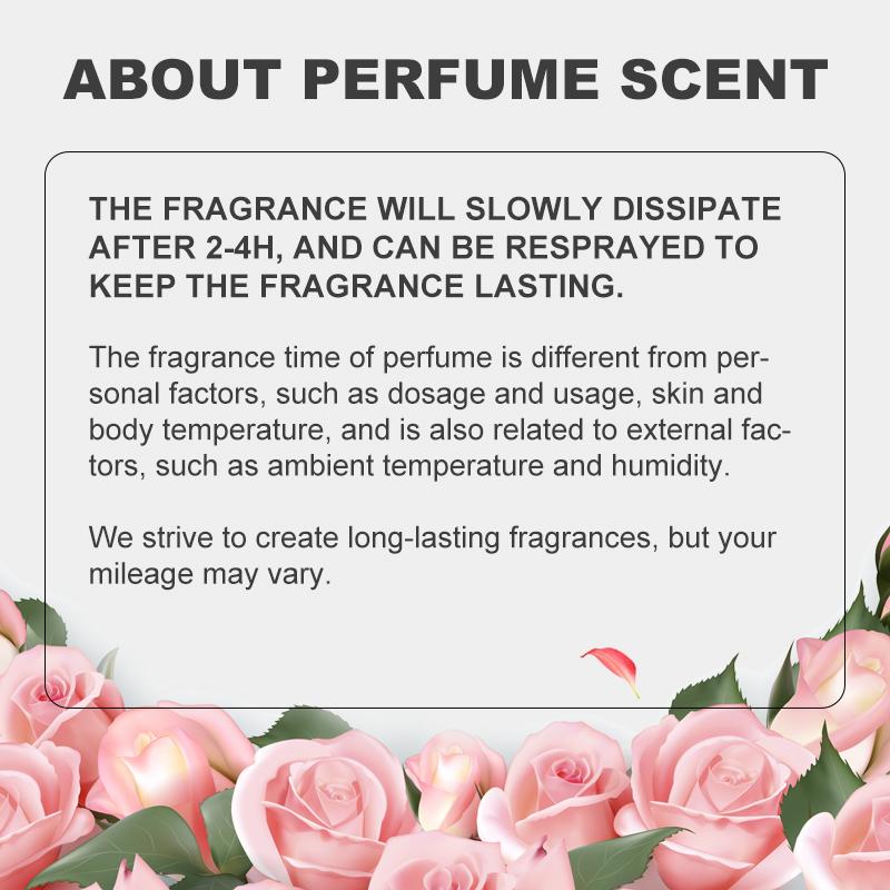 1 Bottle LASTAR Vanilla Perfume, Unisex Perfume, Long-Lasting Fragrance Spray, EDP Perfume, Coco Musk Scent, With Woody Notes, For Men & Women, Perfect Gift, Ideal Autumn Gift, Holiday Gift,Valentine's Day gift