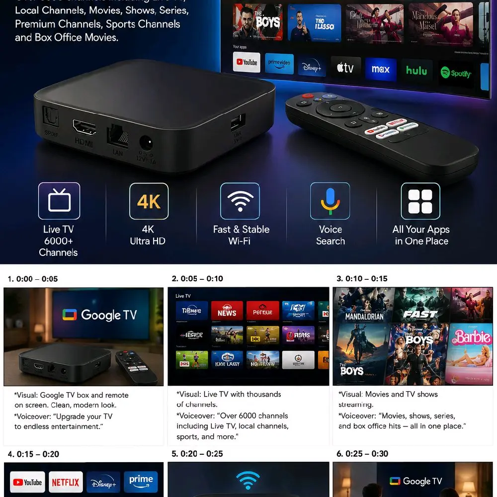 Android Mini Device Ultra HD