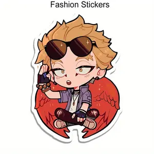 Hawk MHA Vinyl Sticker