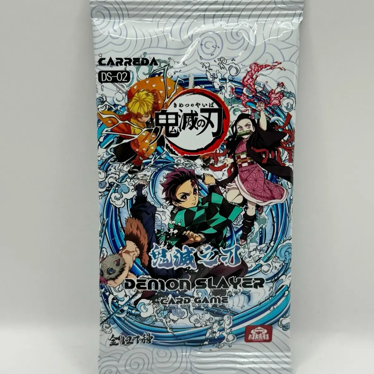 Demon Slayer Apocalypse Single Booster Pack - TikTok Shop