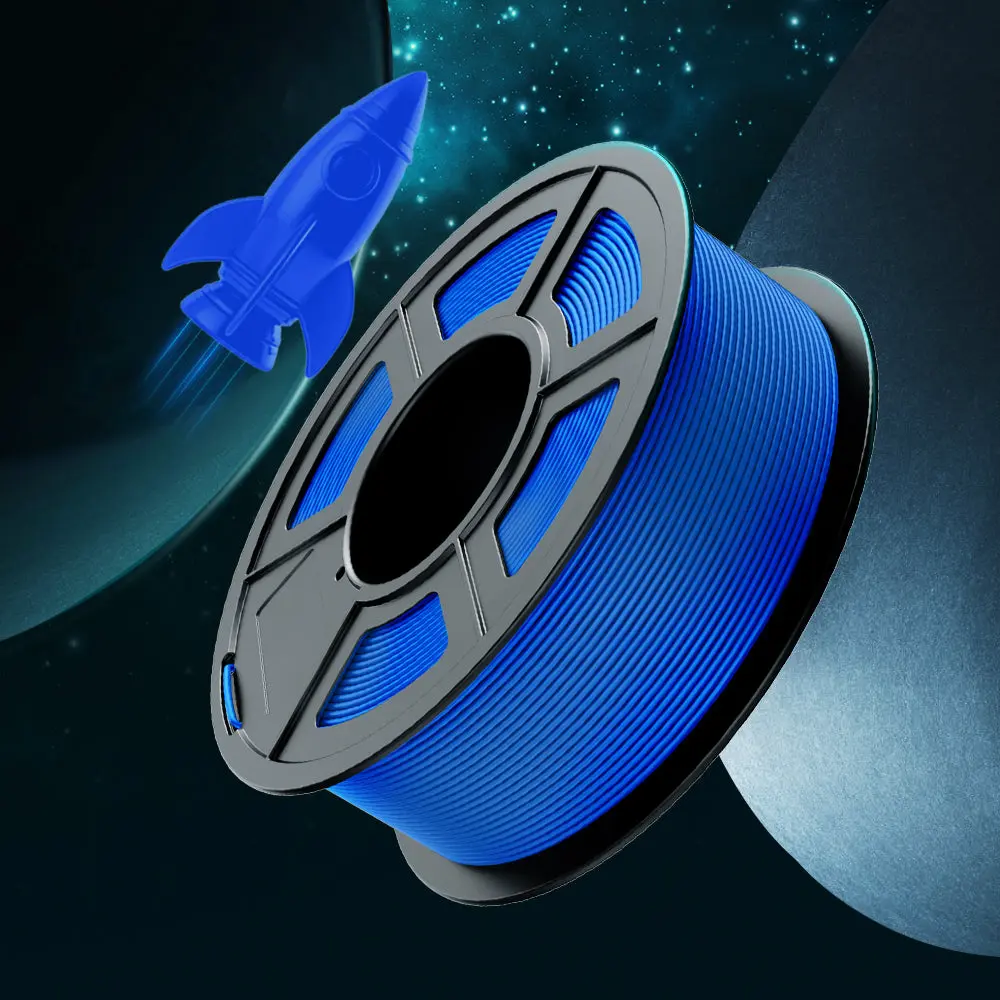 High Speed PLA / Blue