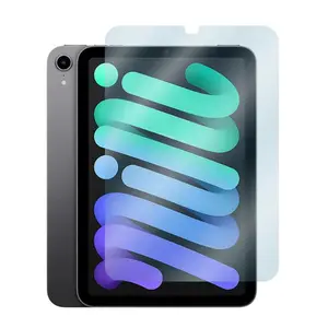 Targus Tempered Glass Antimicrobial Screen Protector for iPad mini (A17 Pro and 6th gen.) 8.3-inch