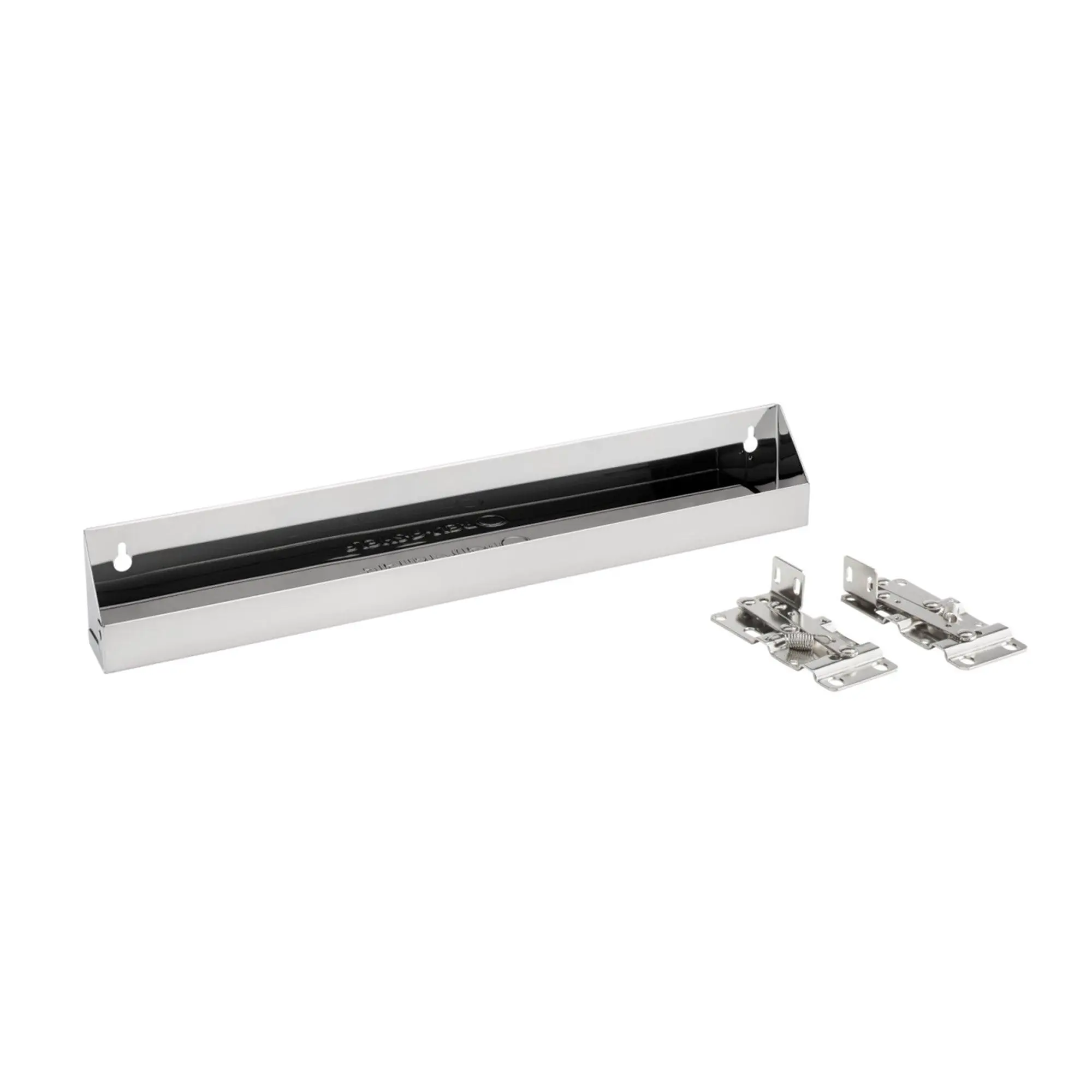 Rev-A-Shelf 19" Front Tip-Out Sink Tray Organizer for Kitchen Sink, 6541-19-52