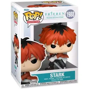 Stark #1988 - Funko Pop! - Animation - Frieren: Beyond Journey's End - Ships w/ Free Protector