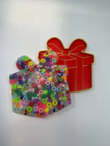 Holiday present picky bestie (Not Remeltable)