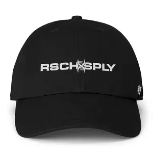 RSCH SPLY Minimalist Clean Up Cap Project 001
