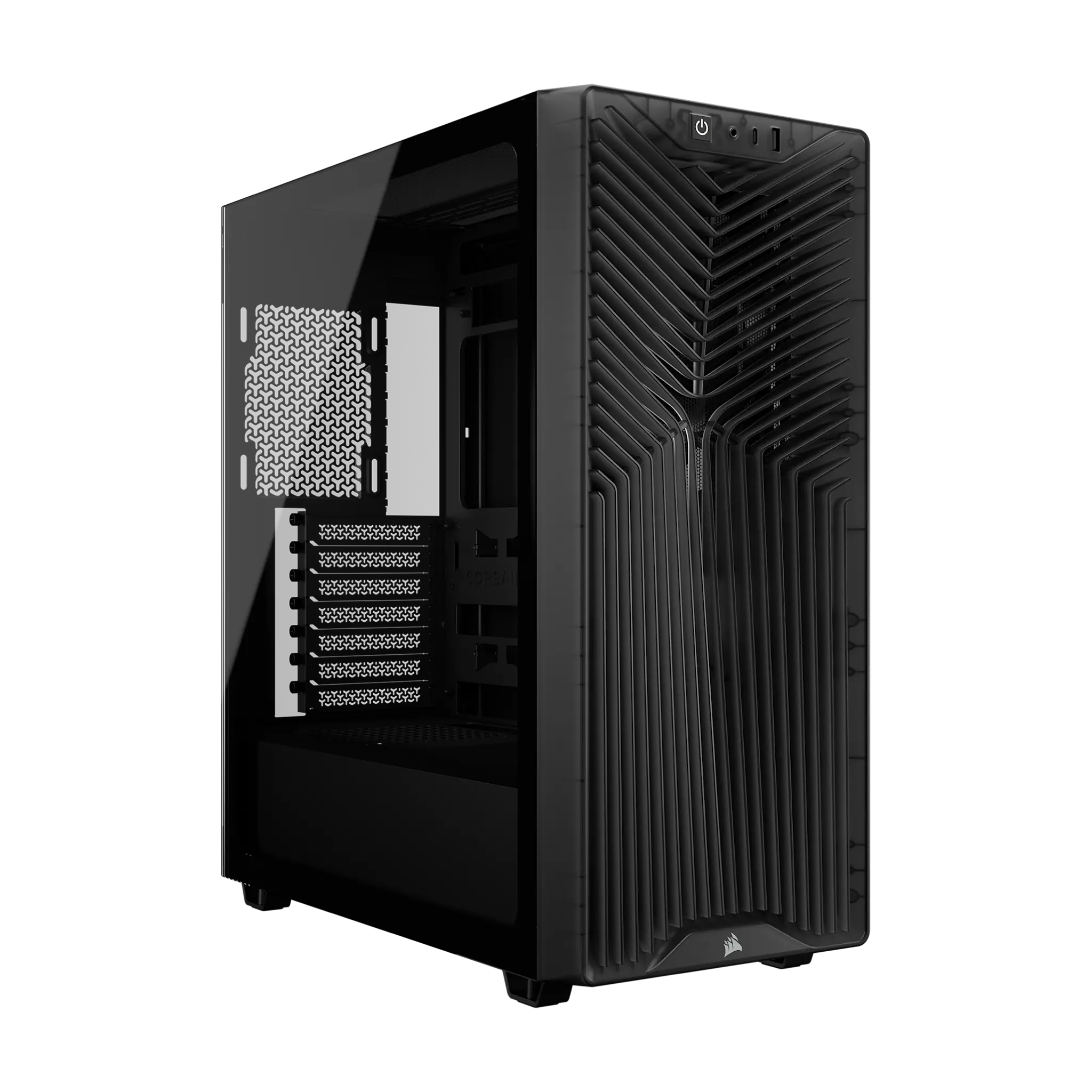 3200D RS Mid-Tower PC Case - Smoke 3200D RS Mid-Tower PC Case - Smoke