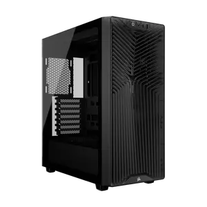 3200D RS Mid-Tower PC Case - Smoke