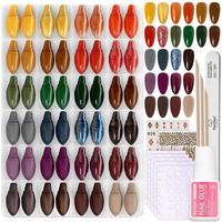 Short Almond-24Colors 15Sizes 720 Pcs Prism Parade