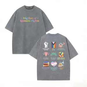 Big fan of human rights Hoodie, Human Rights Hoodie,Sweatshirt,Washed Cotton T-shirt
