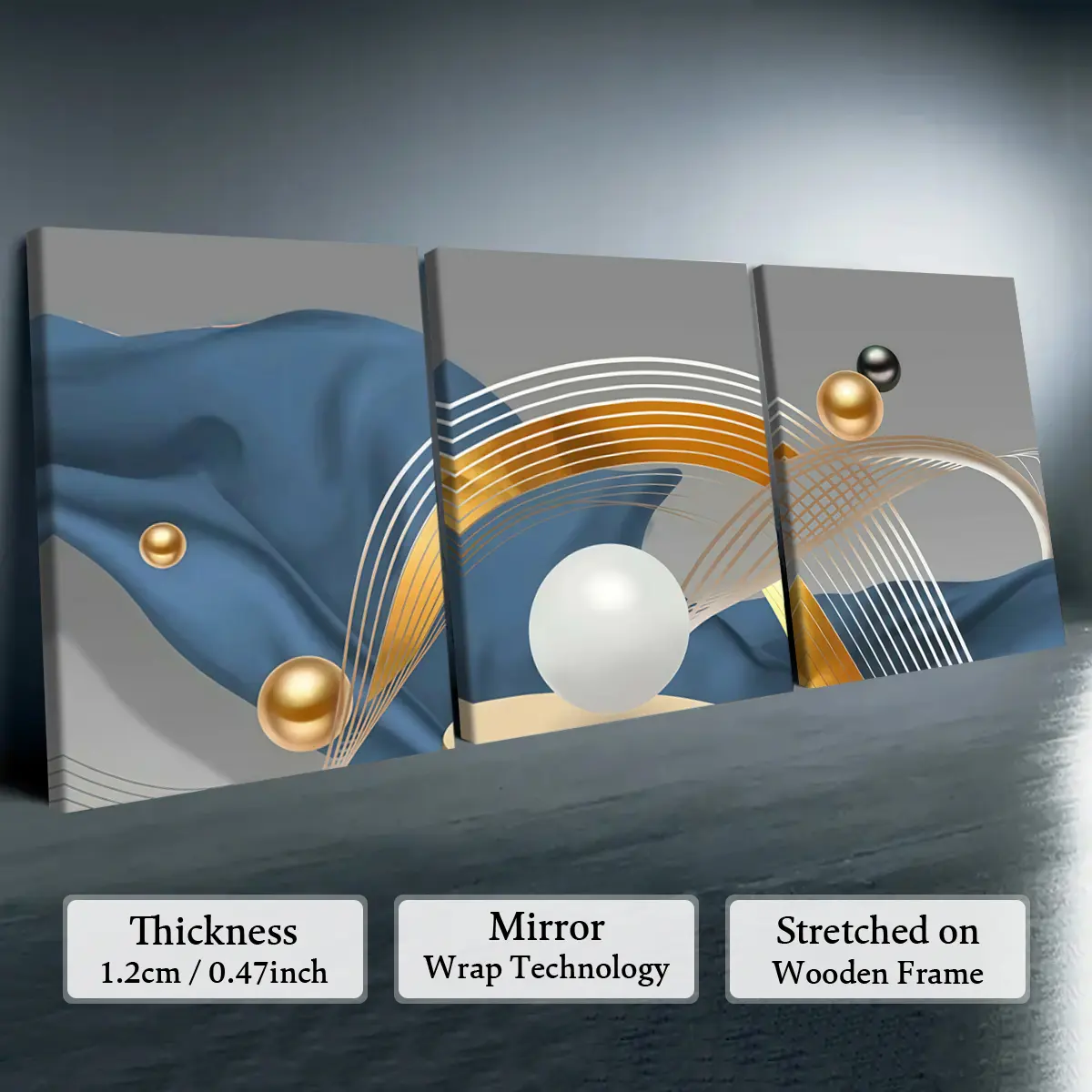 12X16inch(Framed)-O1