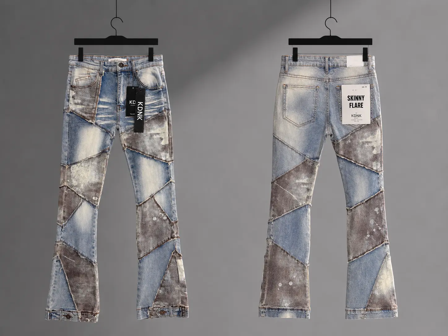 Skinny Flare