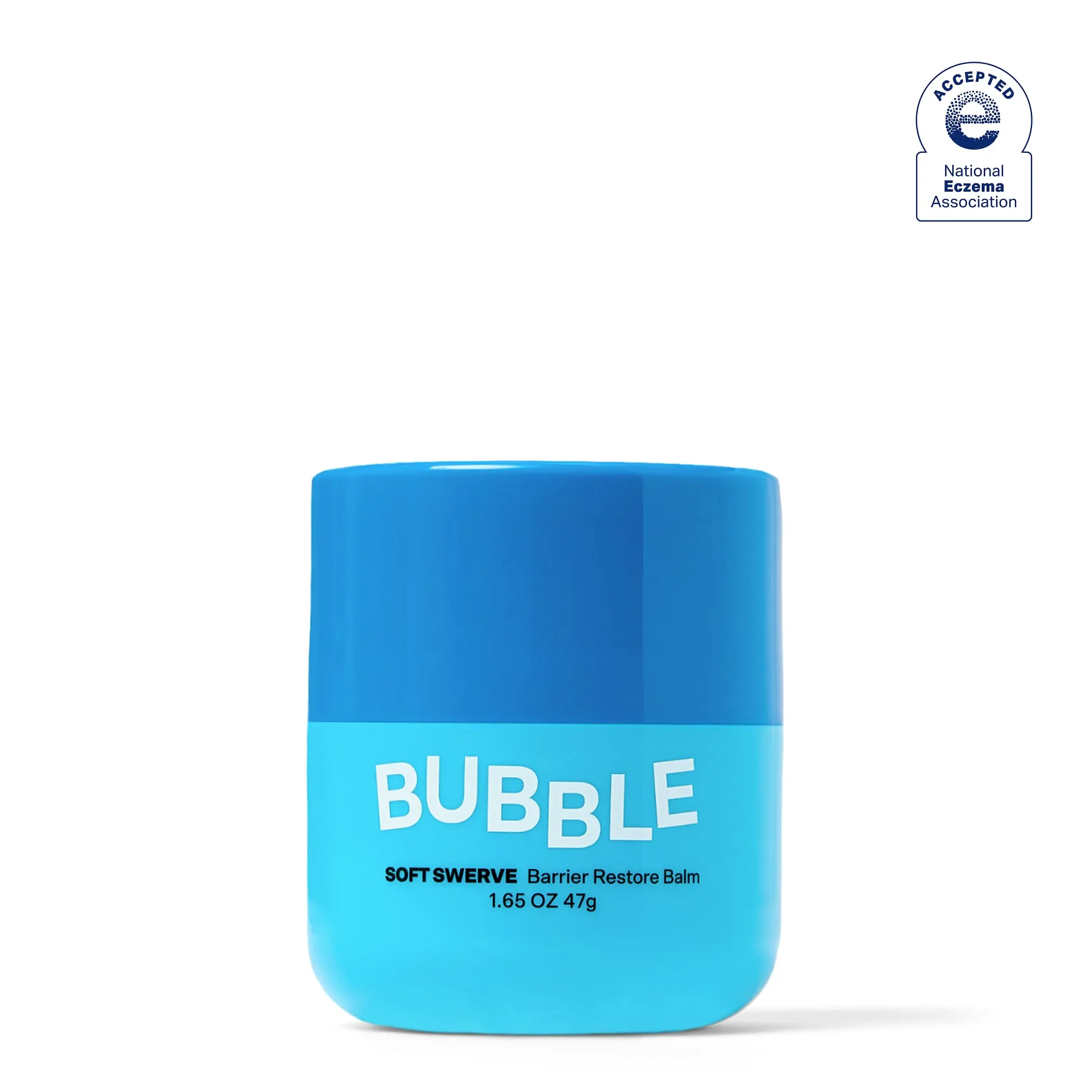 Bubble Skincare Soft Swerve Barrier Restore Balm, Body Care Moisturizer for Smooth Skin, Hydrate & Support Skin Repair, Lock in Long-Lasting Moisture