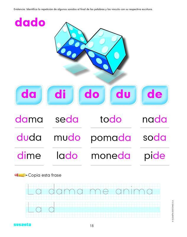 Nacho: Libro Inicial de Lectura (Coleccion Nacho) (Spanish Edition)