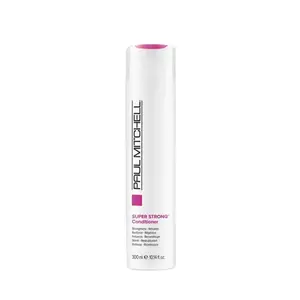 Paul Mitchell Super Strong Conditioner - Fragranced Aroma Cleanser, UV-Protective, Strengthens Damaged Hair, 10.14 fl. oz.