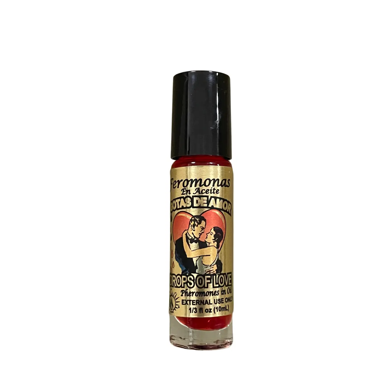 7 Drops of Love Pheromone / 7 Gotas de Amor Fermonas