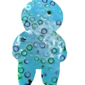 Reusable Skin Picking Fidget Toy Simple Design for Tactile Relief & Stress Management United States Made, Pick Pad,  stress relief firm squish