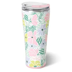 Swig Garden Party 32 oz Tumbler