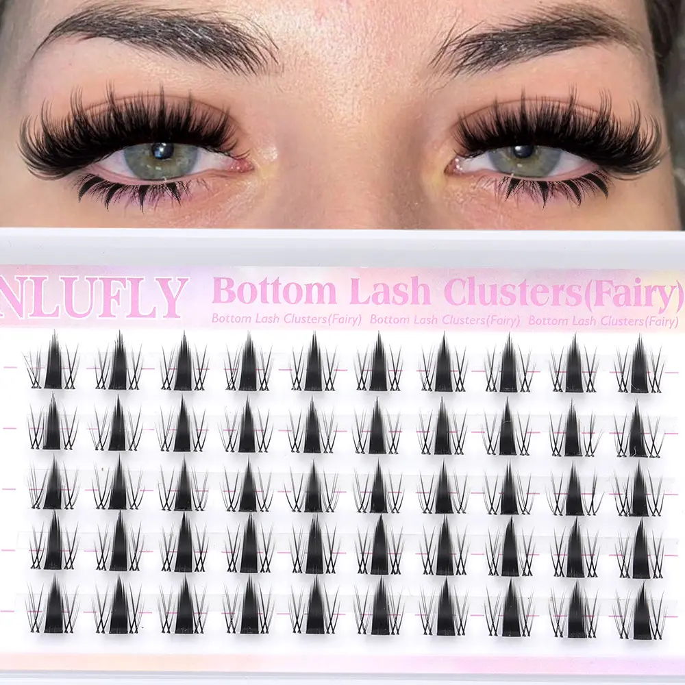 Bottom Lashes