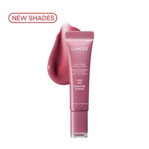 Laneige Glaze Craze Tinted Lip Serum Extension, Cool-Toned Shades, Limited Edition