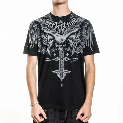 T-shirt Gucci Nera Nuova Con Etichetta! 🔥 (Nuovo E Nell'imballaggio - Foto 3