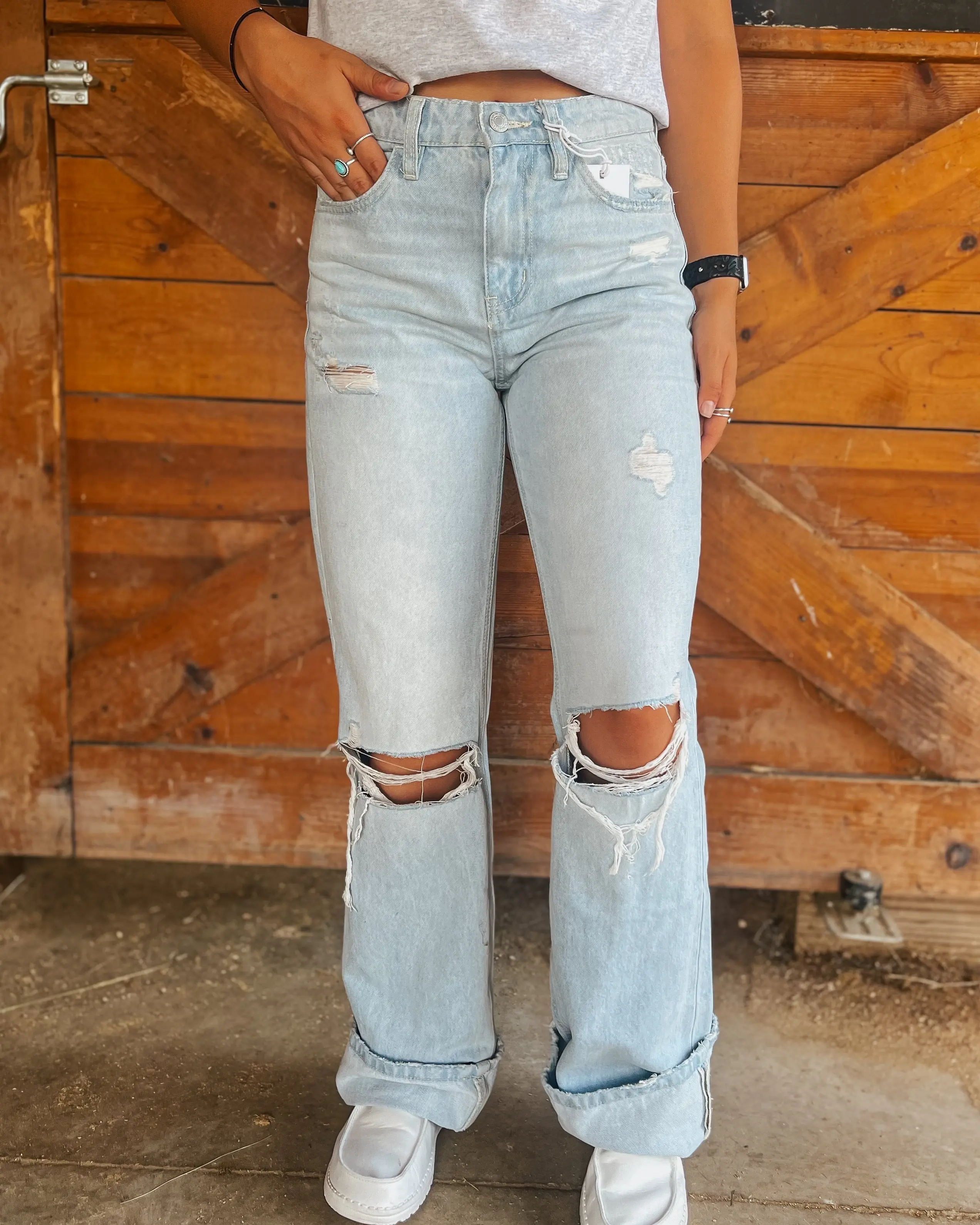 The Bexley Jeans