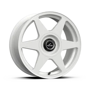 Super Touring Tarmac EVO _ Rally White Super Touring Tarmac EVO _ Rally White