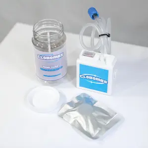 Clobombs Home Odor Eliminator Kit - Remove Smells Permanently in 1 Hour.