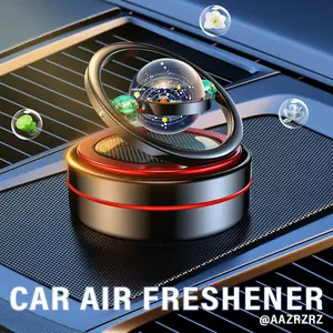 1pc Third Generation Car Air Freshener, Car Fragrance, Star Trek Style, Purifies Car Air, Suitable for Home Cars & Rideshare, Must-Have for Star Trek Fans