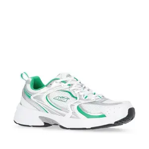 Avia Women's 5000 Performance Sneakers, Wide Width Available Trainer Runner Shoe