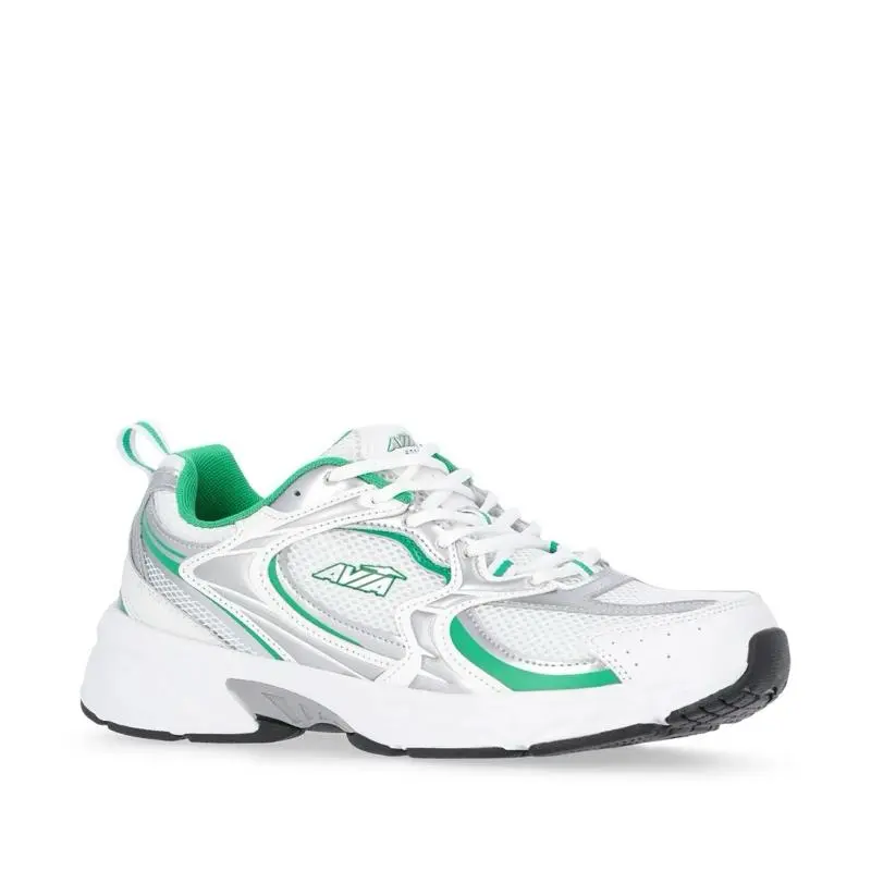 Avia Women's 5000 Performance Sneakers, Wide Width Available Trainer Runner Shoe