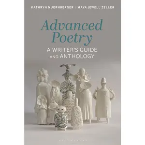 USED-Advanced Poetry: A Writer's Guide and Anthology by Nuernberger, Kathryn (Paperback)