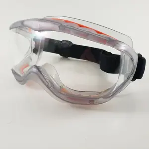 Gateway Cyclone Splash Goggles Impact Splash Safety Fit Over Glasses Goggles