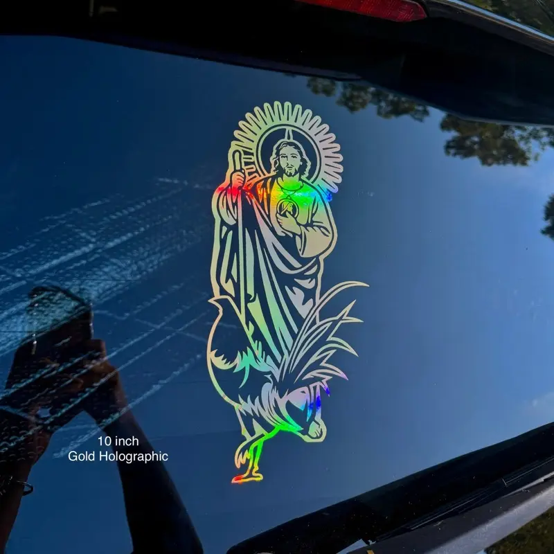1x Mexican Edition 3D Raised Letter Chrome Emblem Decal – Universal Fit For Cars & Motorcycles