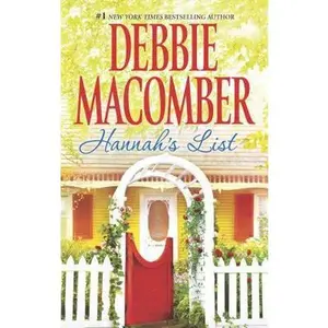 USED-Hannah's List (A Blossom Street Novel) by Debbie Macomber (Unknown)