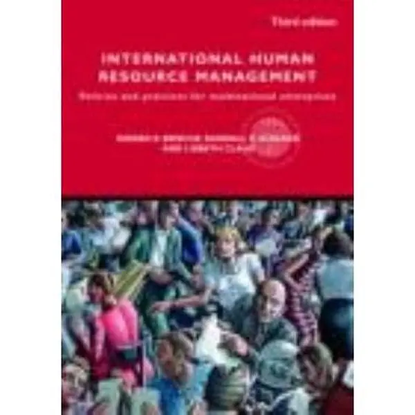 USED-International Human Resource Management: Policies and practices for multinational enterprises (Global HRM) by Dennis Briscoe (Paperback)