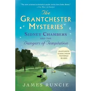 USED Book - Sidney Chambers and the Dangers of Temptation: Grantchester Mysteries 5 by Runcie, James (Paperback) - english