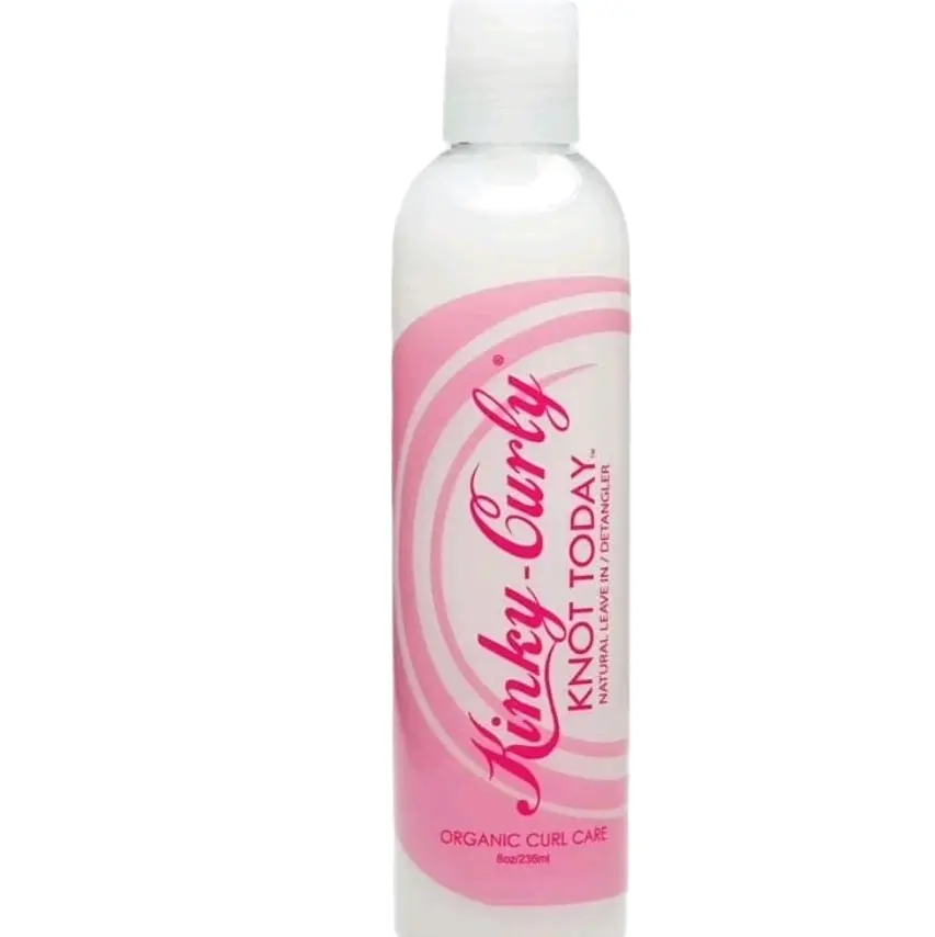 Kinky Curly Knot Today Leave In Detangler - Organic Curl Care - Original Formula - 250ml Bottle