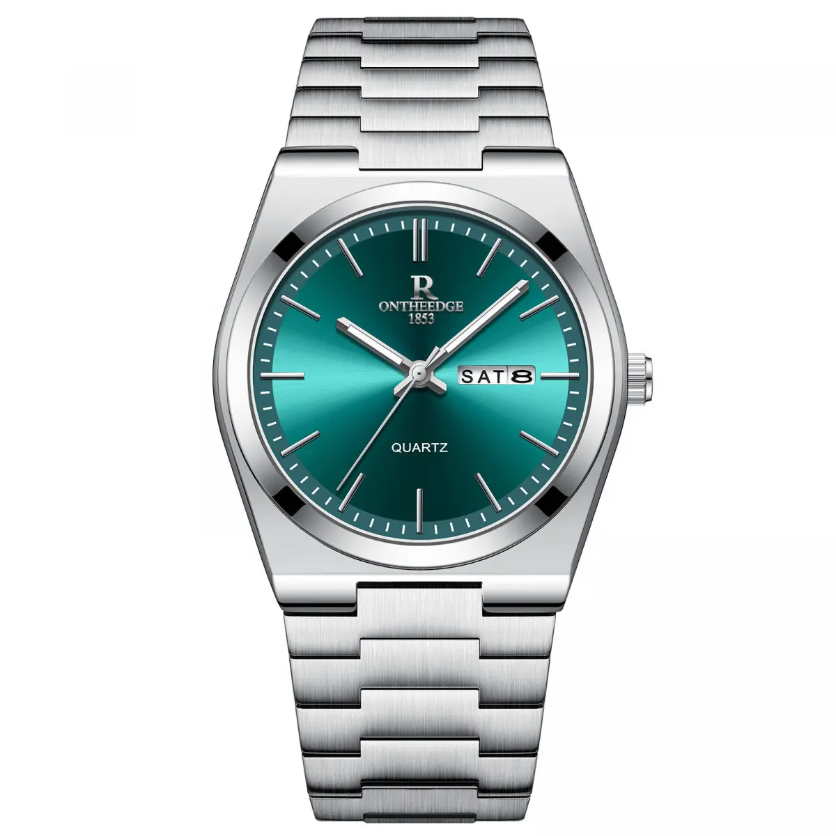 Trendy Choice Ultra-Thin Men’s Quartz Watch – Waterproof, Luminous, Calendar & Day Display |     Lifestyle Watchz Fashion Men’s Watch