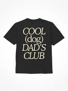 Cool Dog Dad's Club - Tee Shirt