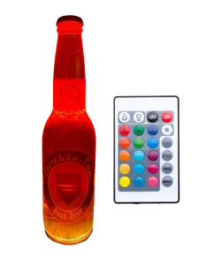 Double Tap 1.0 LED Bottle