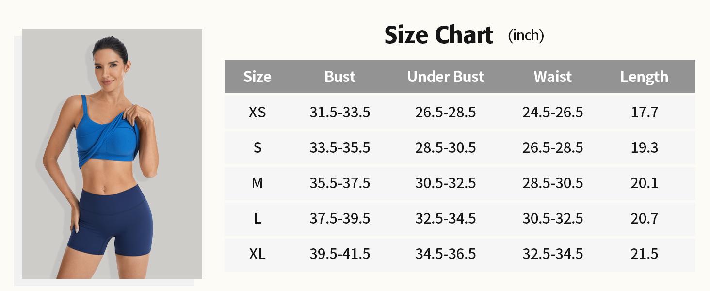 ATTRACO Women's Workout Tank Top Built in Bra Ribbed Athletic Tank Workout Top Scoop Neck Top Fitness Gymwear Women's Tank Tops Workout Sports Vest Seamless Yoga Backless Tanks Gym Sports wear SpringStatements