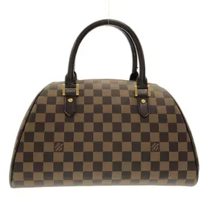 Pre-owned Louis Vuitton Canvas Shoulder Bags Damier Bag