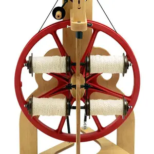 Schacht Lazy Kate for Ladybug Spinning Wheel
