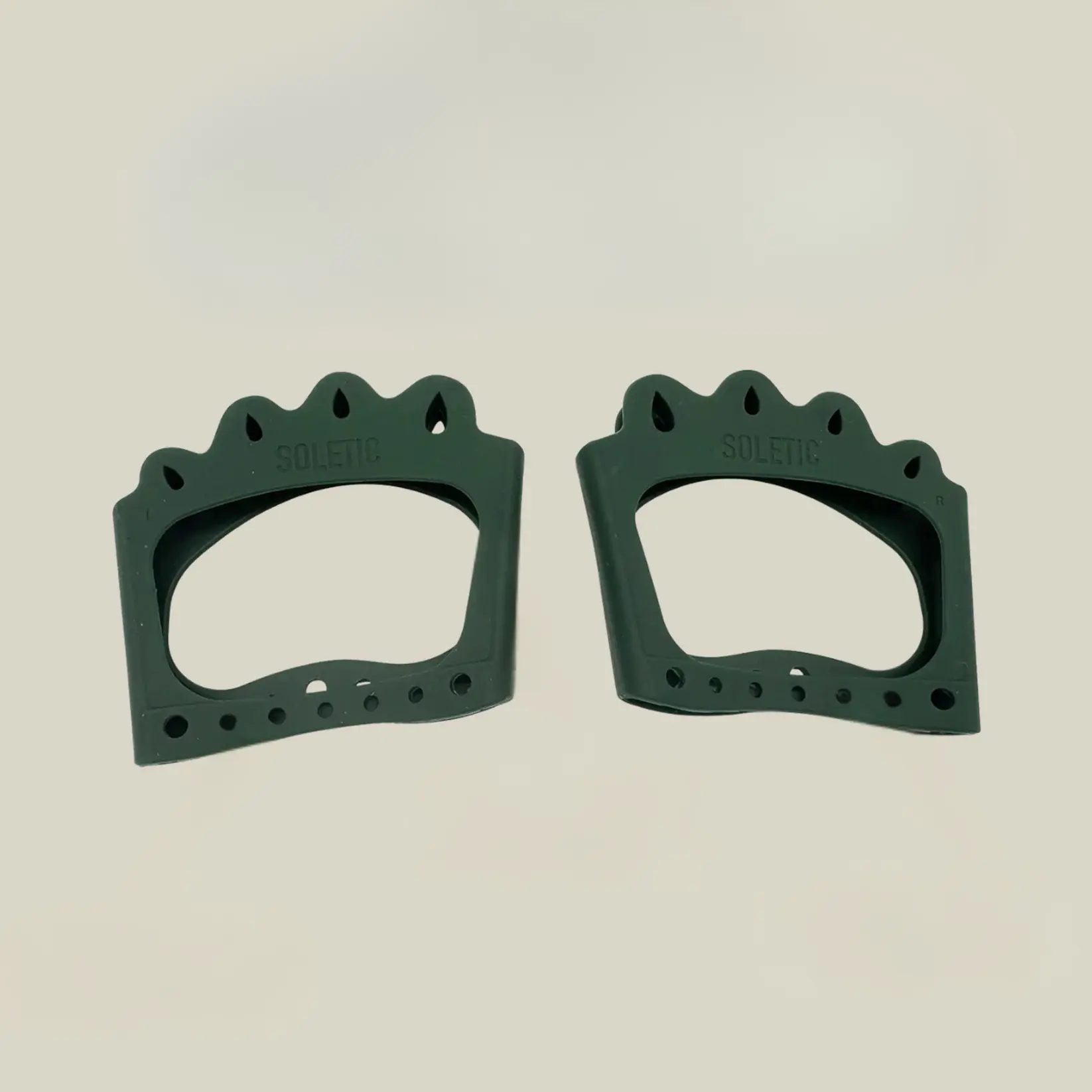 Soletic Movement Friendly Toe Spacer – Designed for Athletes, Runners & Lifters + Bunion Relief