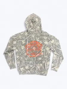 Deadwood Tree Camo Hooded Sweatshirt